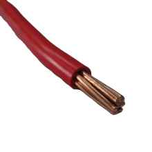 10B AWG Hot sale electrical house wiring pvc insulated Annealed copper wire Home Electric THW H07vk online website business